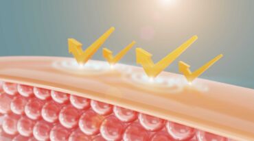 Kožný mikrobióm udržiava a posilňuje kožnú bariéru