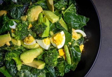 Najlepšie potravinové zdroje luteínu