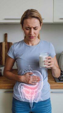 Intolerancia a alergia na bielkovinu kravského mlieka - príznaky