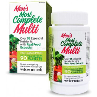 Nejlepší multivitamíny pro muže