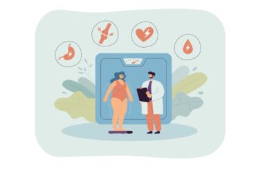 Obezita - komplikáce