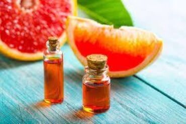 Grapefruitový esenciálny olej