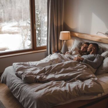 Ako dodržiavať dobrú spánkovú hygienu - obmedzte aktivitu v posteli