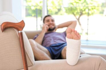 Ako sa lieči únavová zlomenina?