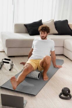 Myofasciálna samomasáž