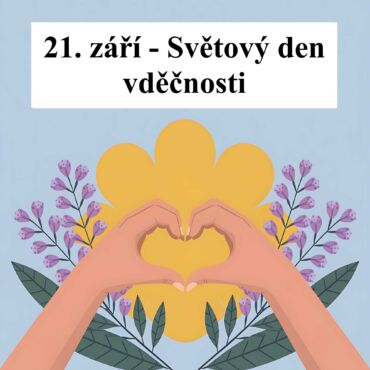 21. září - Světový den vděčnosti