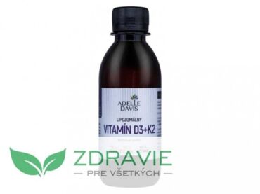 Vitamín K2 - odporúčaná denná dávka a doplnky výživy