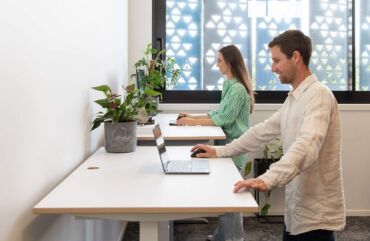 Wellness programy na pracovišti