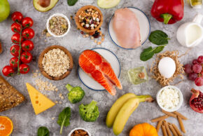 Potraviny pro léčbu a prevenci metabolického syndromu