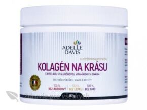 Kolagén na krásu