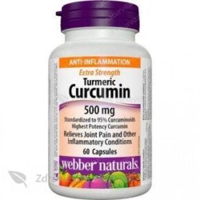Kurkumín 500 mg