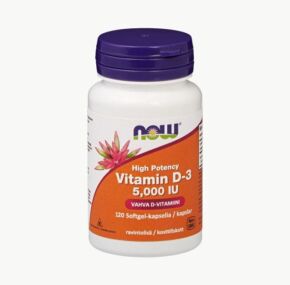 Užívejte vitamín D