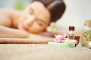 Aromaterapie podporuje relaxaci