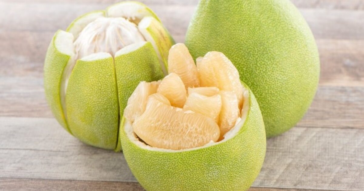 Pomelo 7 účinků na zdraví Zdravopedie.cz
