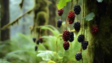 Nutričné hodnoty marionberry
