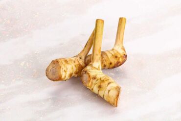 Galangal je bohatý na antioxidanty