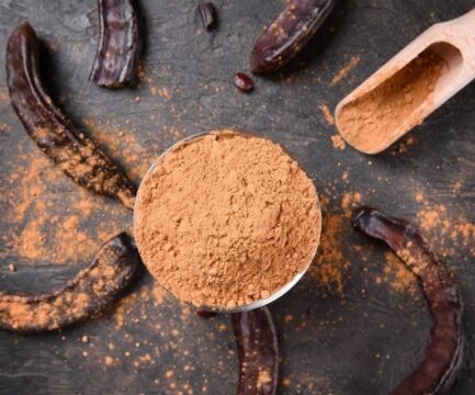 Karob - 5 účinkov na zdravie