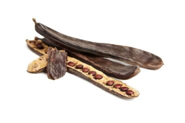 Nutričné hodnoty karobu