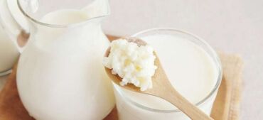 15 top fermentovaných potravín - kefír