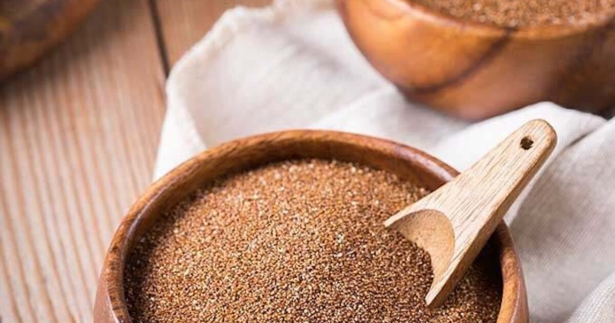 Teff 10 účinků na zdraví Zdravopedie.cz