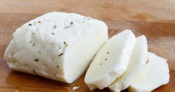 Halloumi sýr