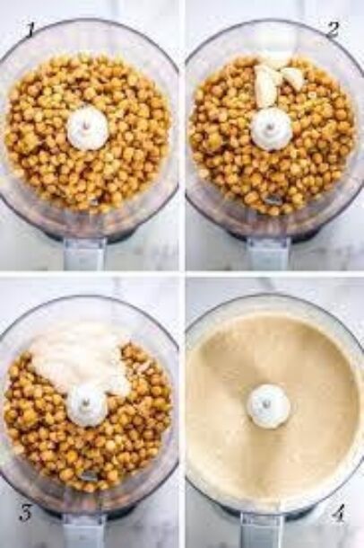 Ako hummus nakupovať a pripraviť?