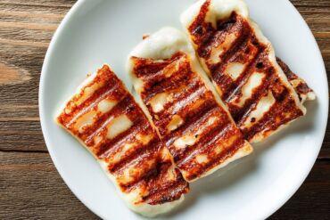 Ako halloumi syr používať?