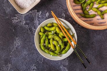 Jak edamame nakupovat?