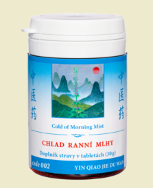 002 - Chlad ranní mlhy