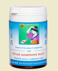 010 - Půvab jasmínové pleti