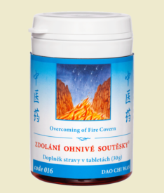 016 - Zdolání ohnivé soutěsky