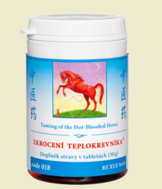018 - Zkrocení teplokrevníka