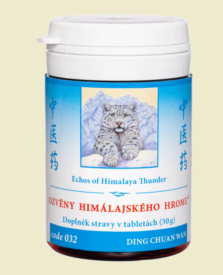 032 - Ozvěny himálajského hromu