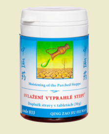 033 - Svlažení vyprahlé stepi
