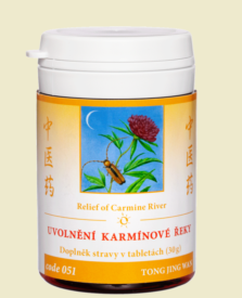 051 - Uvolnění karmínové řeky