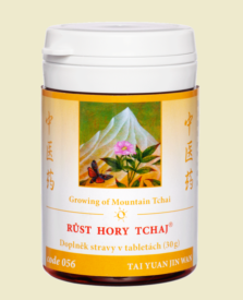 056 - Růst hory Tchaj