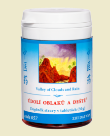 057 - Údolí oblaků a deště