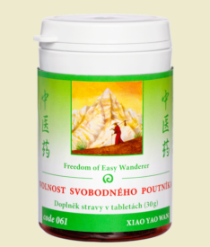 061 - Volnost svobodného poutníka