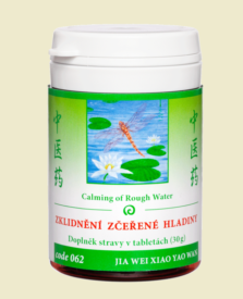 062 - Zklidnění zčeřené hladiny