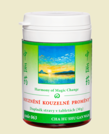 063 - Souznění kouzelné proměny
