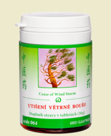 064 - Utišení větrné bouře