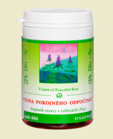 066 - Vidina pokojného odpočinku