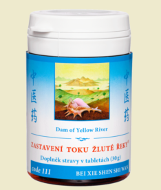 111 - Zastavení toku Žluté řeky