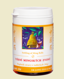184 - Tíšení mingských zvonů