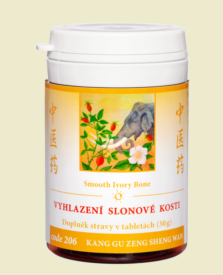 206 - Vyhlazení slonové kosti