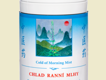 002 - Chlad ranní mlhy