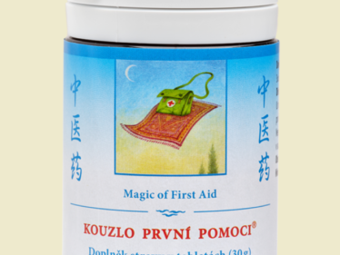 001 - Kouzlo první pomoci