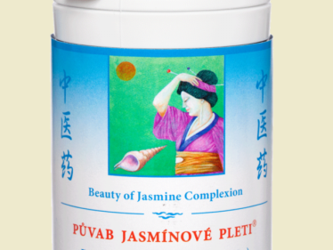 010 - Půvab jasmínové pleti