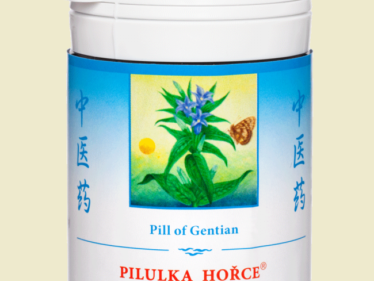 014 - Pilulka hořce