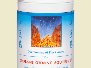 016 - Zdolání ohnivé soutěsky